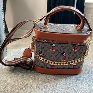 Mickey Mouse crossbody bag